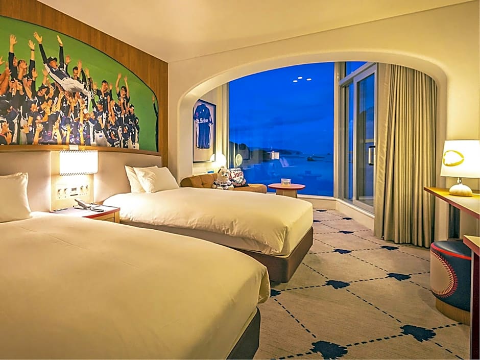 Nichinankaigan Nango Prince Hotel