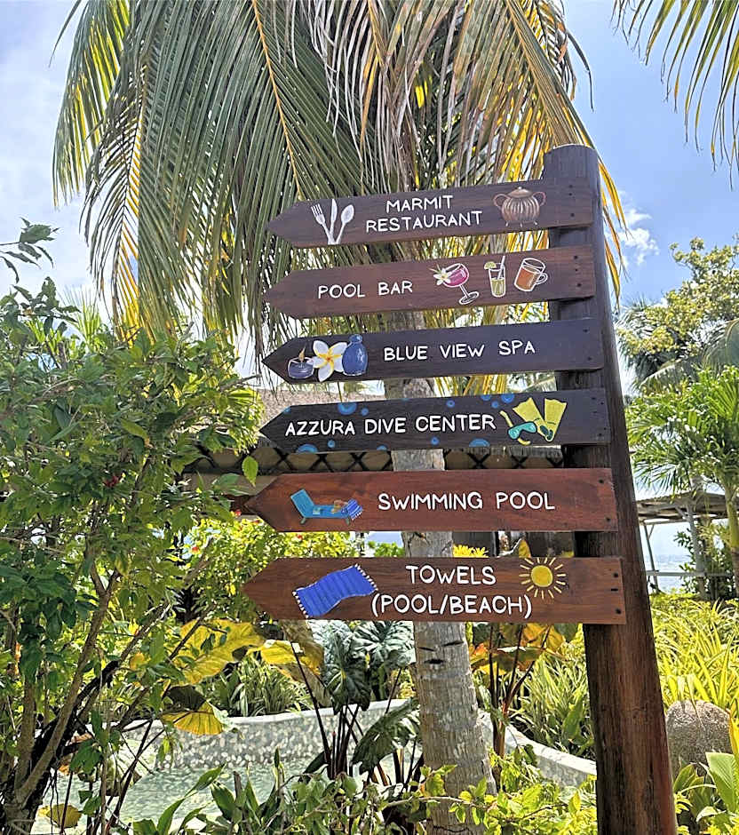 La Digue Island Lodge