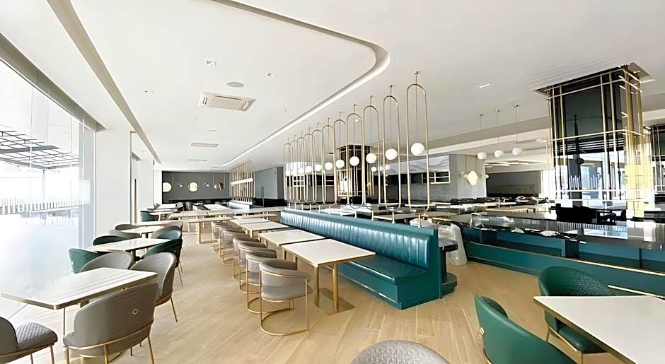 Golden City Rayong Hotel