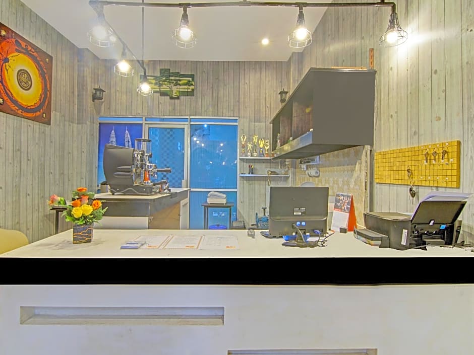 OYO 90615 Jojo Homestay