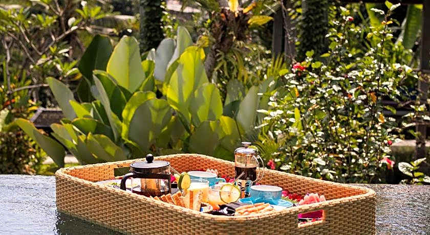 Capung Asri Eco Luxury Resort with Private Pool Villas