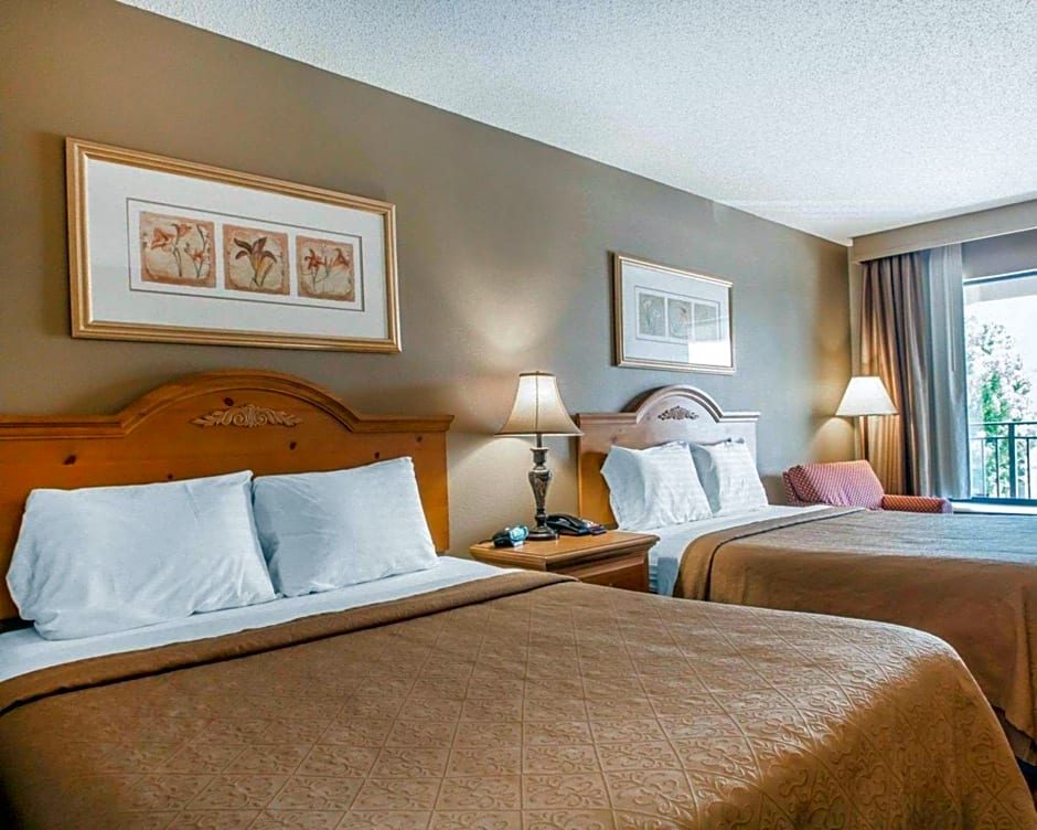Quality Inn South Springfield