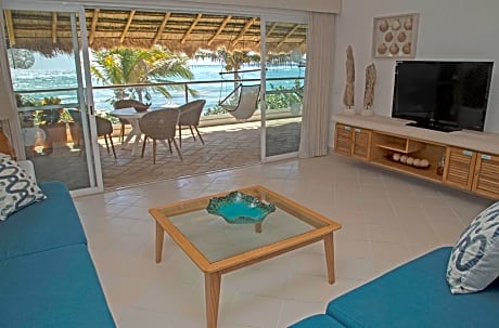 Villa Three Bedrooms Ocean View