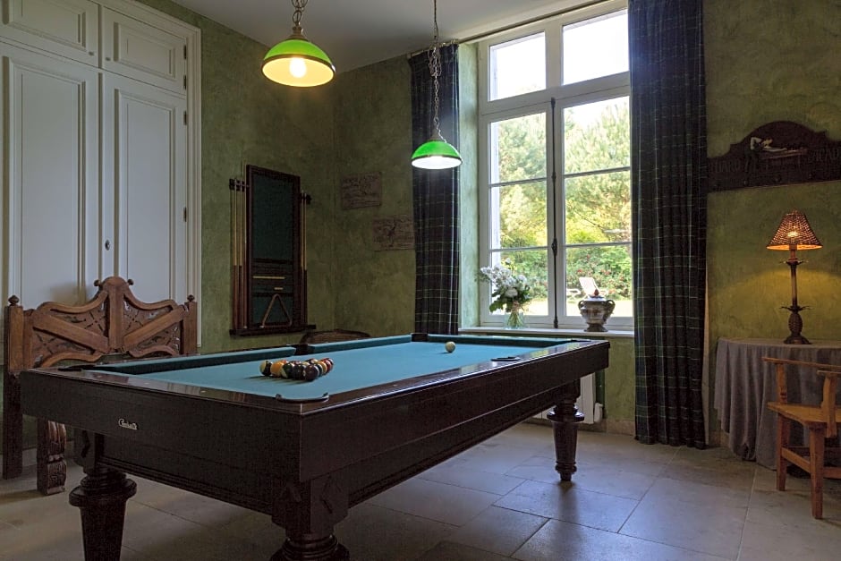 Domaine des Thômeaux, The Originals Relais
