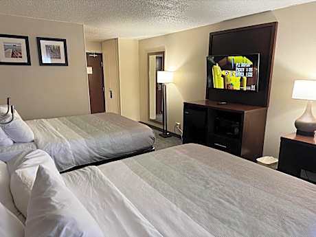 2 Queen Beds, Nonsmoking