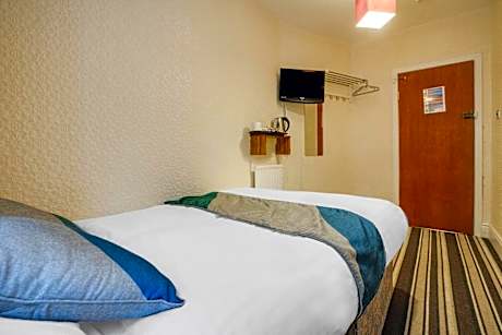 Double Room with Shared Bathroom