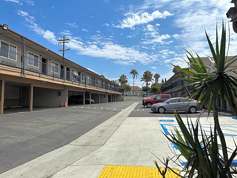 Rodeway Inn National City San Diego South