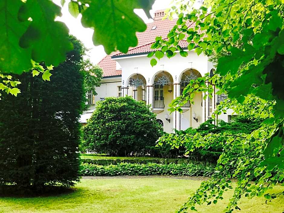 Rezydencja Willa Park & Restauracja