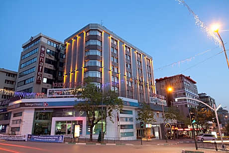 Kervansaray Bursa City Hotel