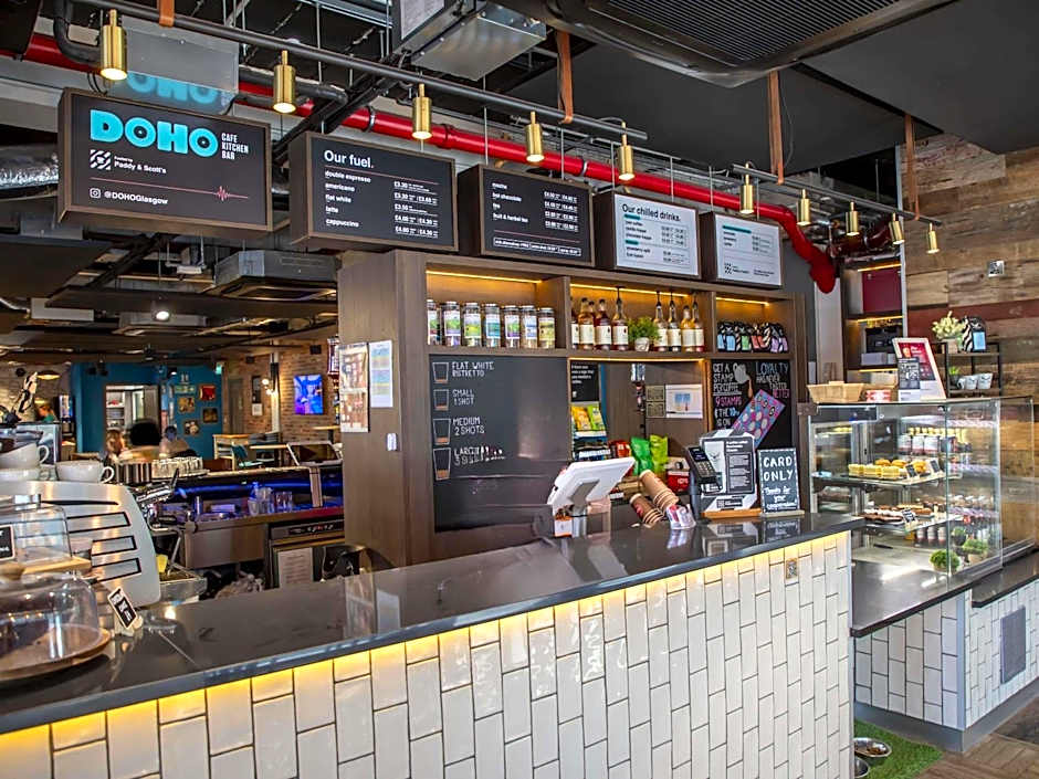 ibis Styles Glasgow Centre West