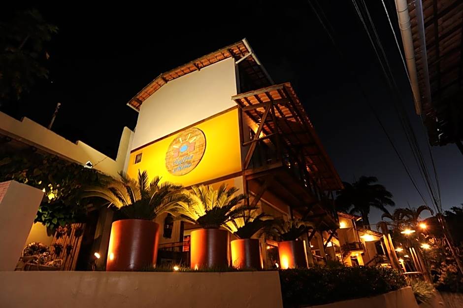 Pousada Safira do Morro