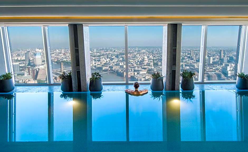 Shangri-La Hotel At The Shard, London