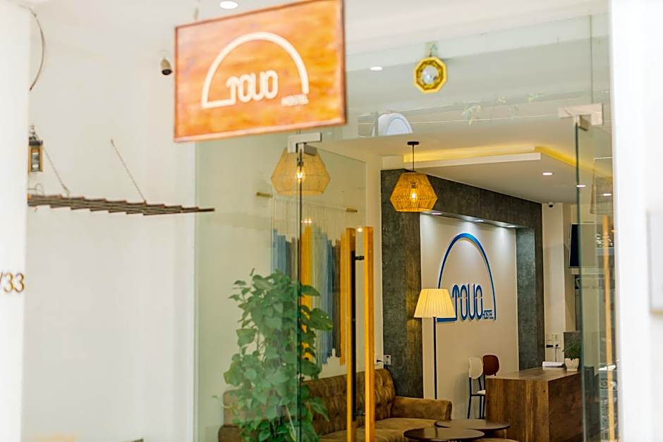 Tovo Hostel Nguyen Cong Tru