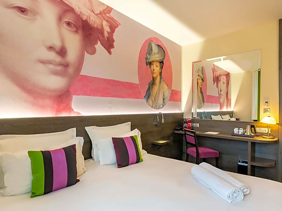 Hôtel Roi Soleil Prestige Strasbourg