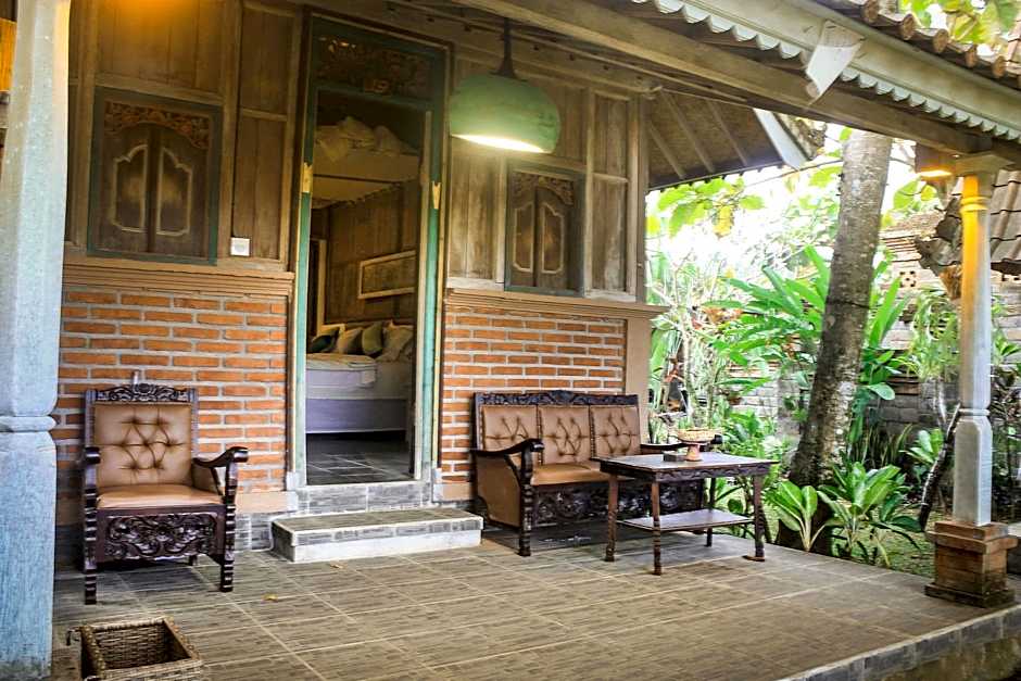 Umasari Rice Terrace Villa by AGATA 