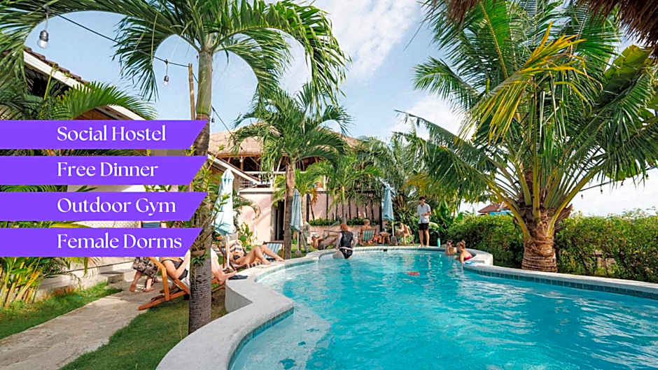 Clandestino Hostel Canggu