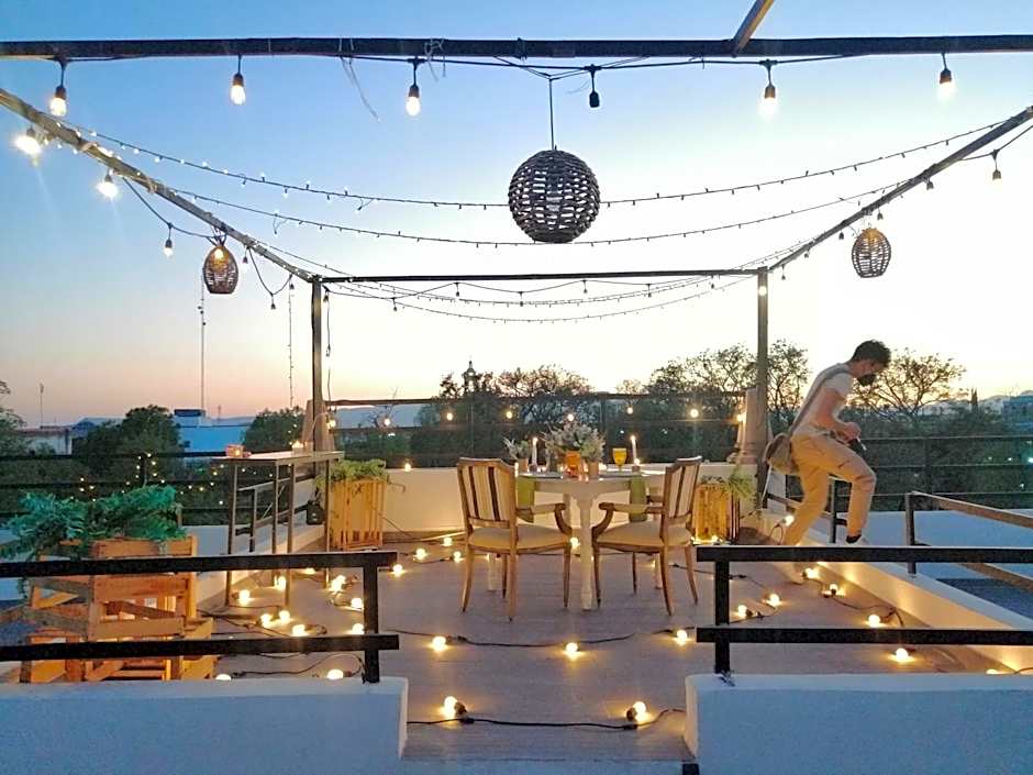 Boutique Casa del Jardin – Aguascalientes, DC