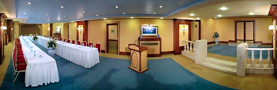 Eresin Sultanahmet Museum Hotel - Boutique Class