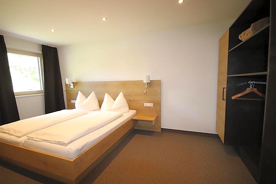 Apart Gletscherblick