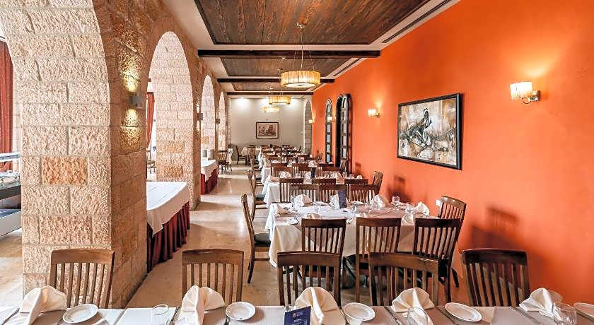 Notre Dame Center Guest House