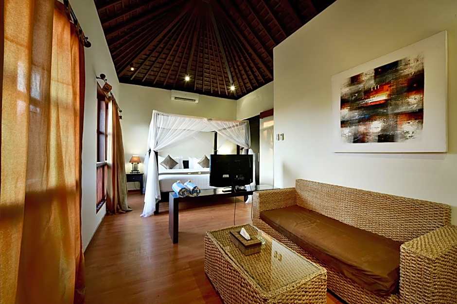 The Khayangan Dreams Villa Umalas