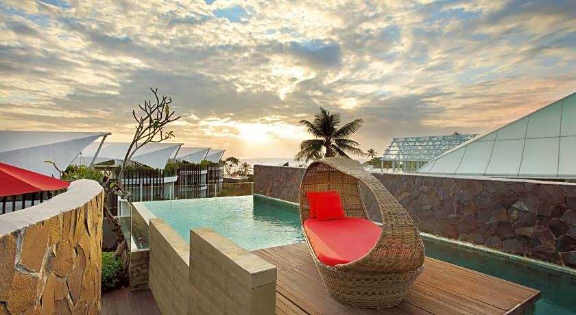 Le Meridien Bali Jimbaran