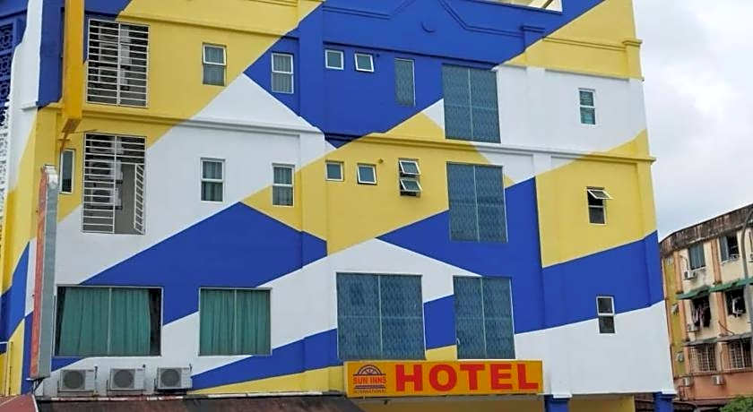 Sun Inns Hotel Cheras Batu 11 - Balakong