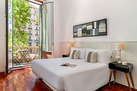 Aspasios Rambla Catalunya Suites