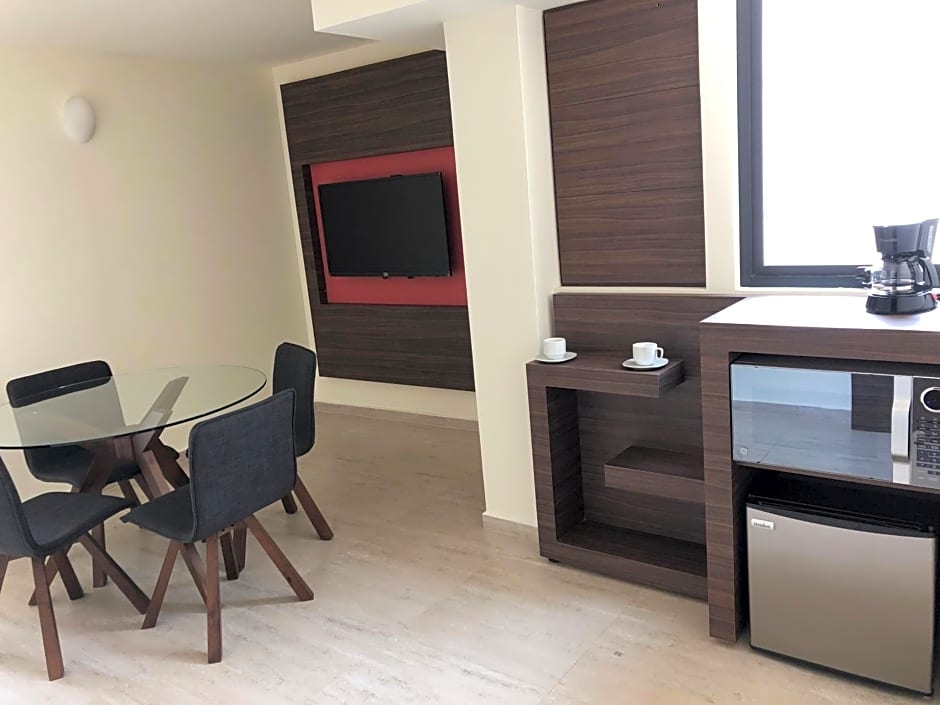 MC Suites Mexico City