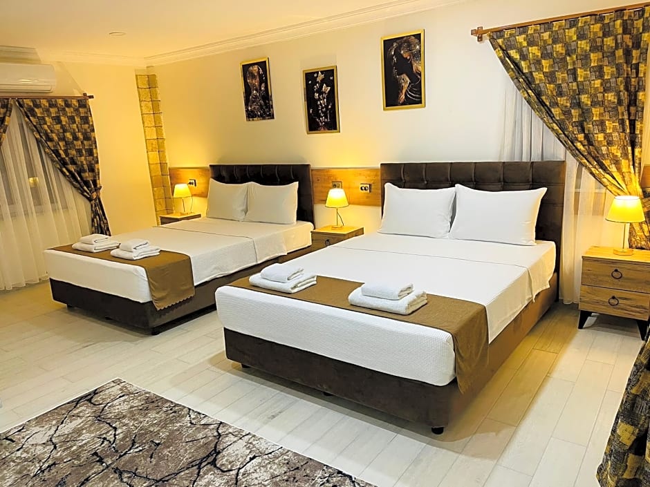 SiriuS Boutique Otel Pamukkale