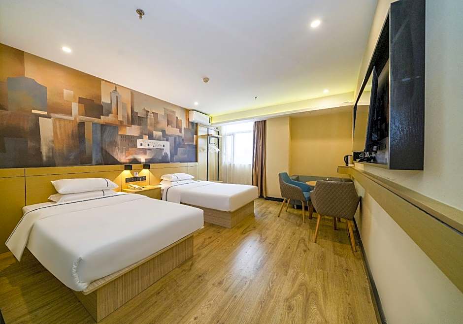 City Comfort Inn Zhangzhou Wanda Plaza