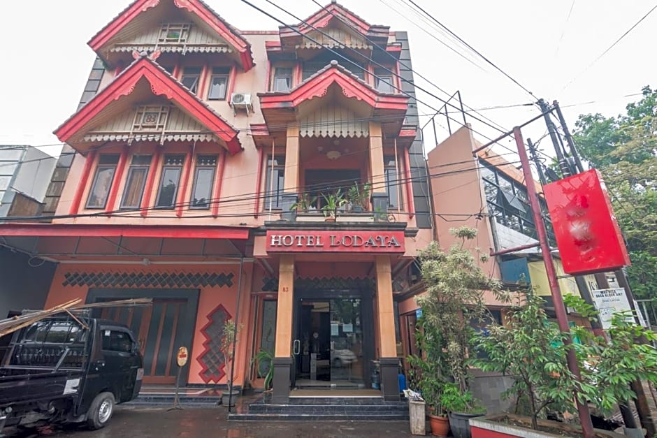 RedDoorz at Hotel Lodaya Bandung