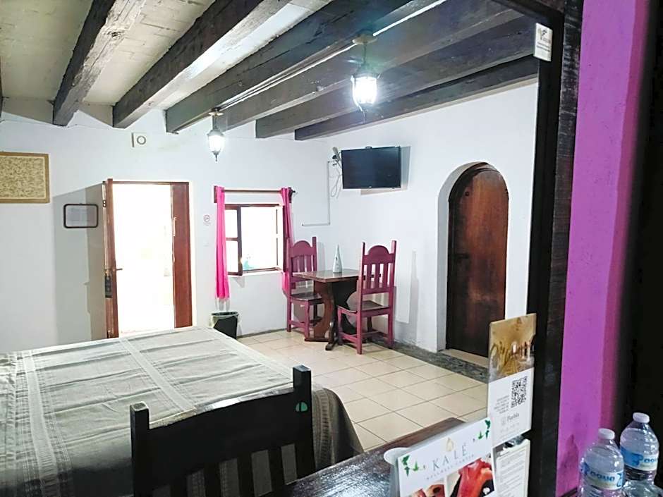 HOTEL BACANTES