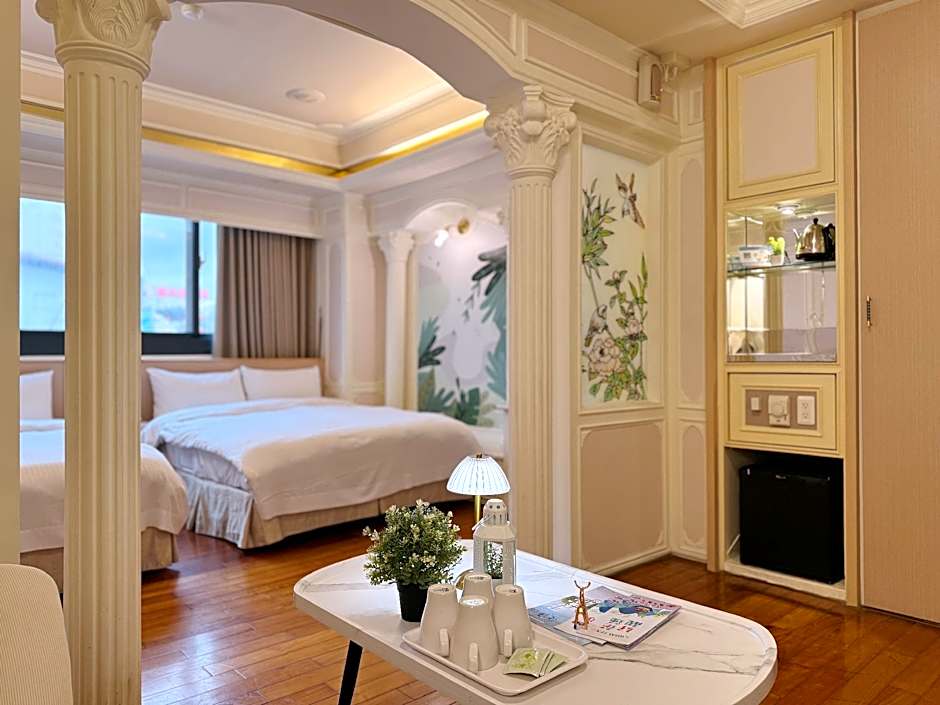 Finders Hotel Hualien Station