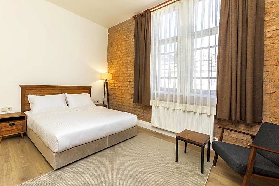 The Nomad Inn Old City İstanbul