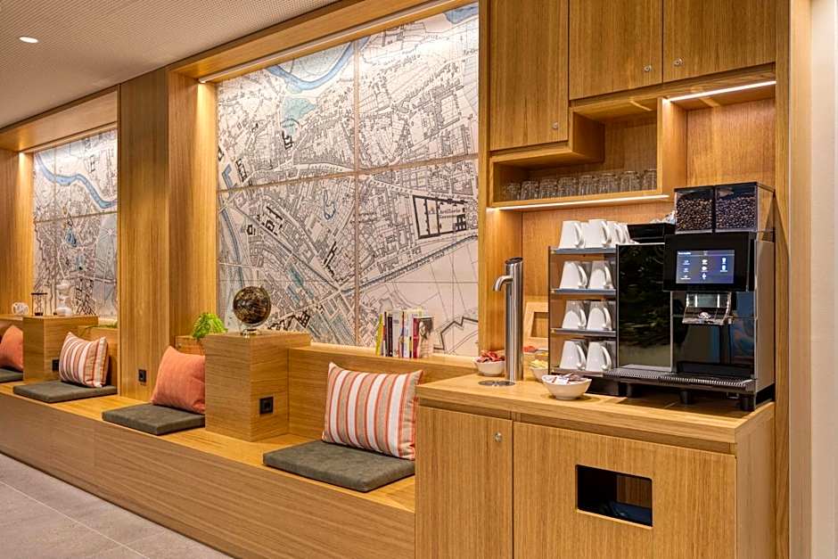 Citadines Danube Vienna