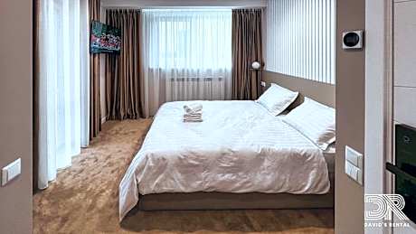 King Room with Balcony