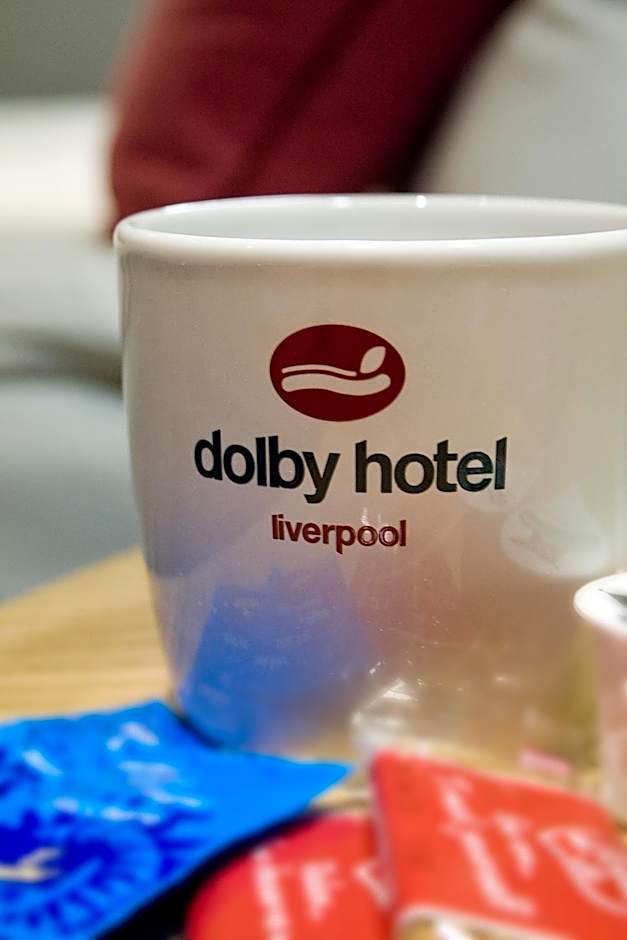 The Dolby Hotel Liverpool - Free city centre parking