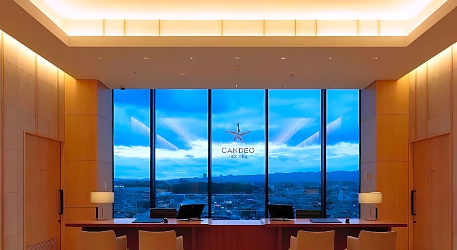 Candeo Hotels Osaka Kishibe