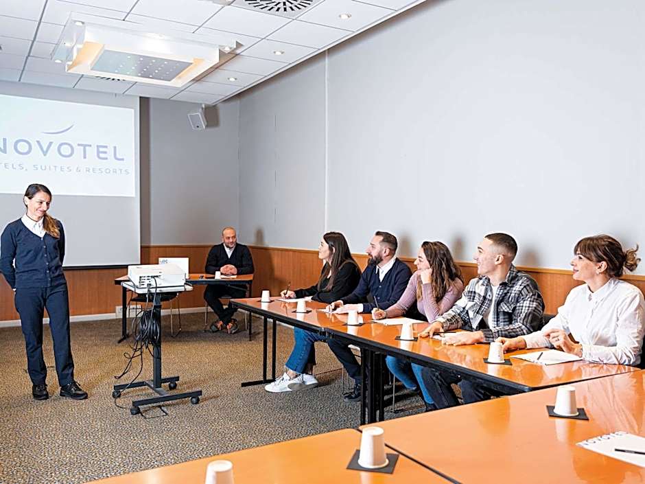 Novotel Roma Est
