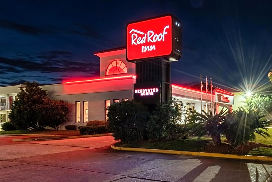 Red Roof Inn Gulfport - Biloxi Airport