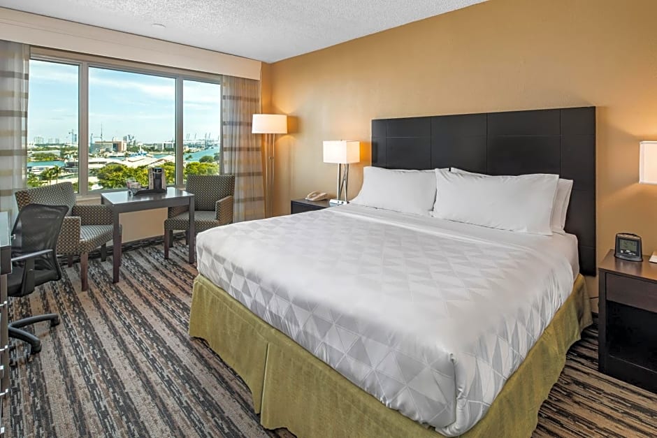 Holiday Inn Hotel Port of Miami-Downtown by IHG
