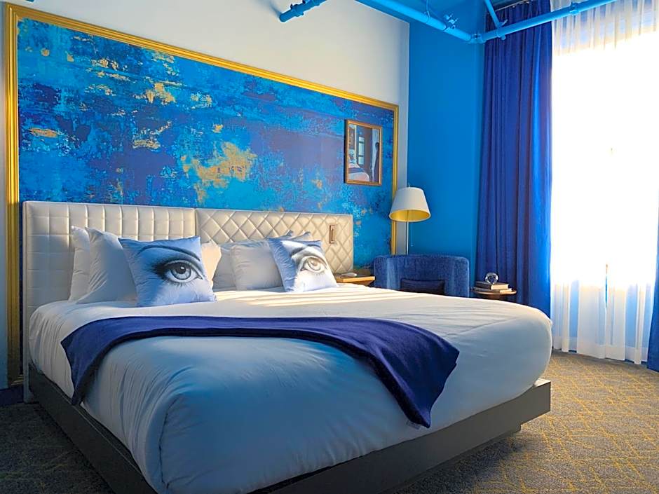 Angad Arts Hotel St. Louis, Tapestry Collection by Hilton