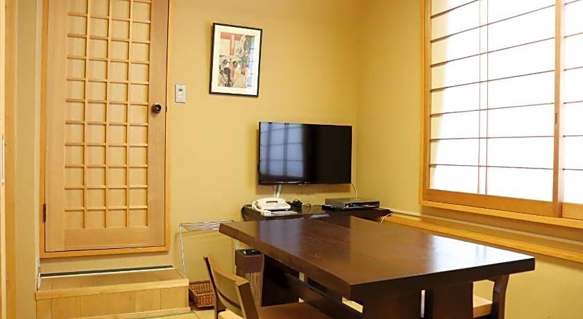 Ryokan Kamogawa Asakusa Hotel