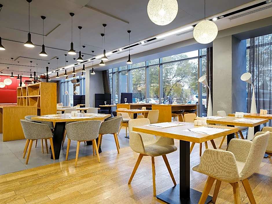 Novotel Almaty City Center