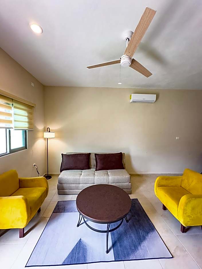 Villas Mar Turquesa Cozumel