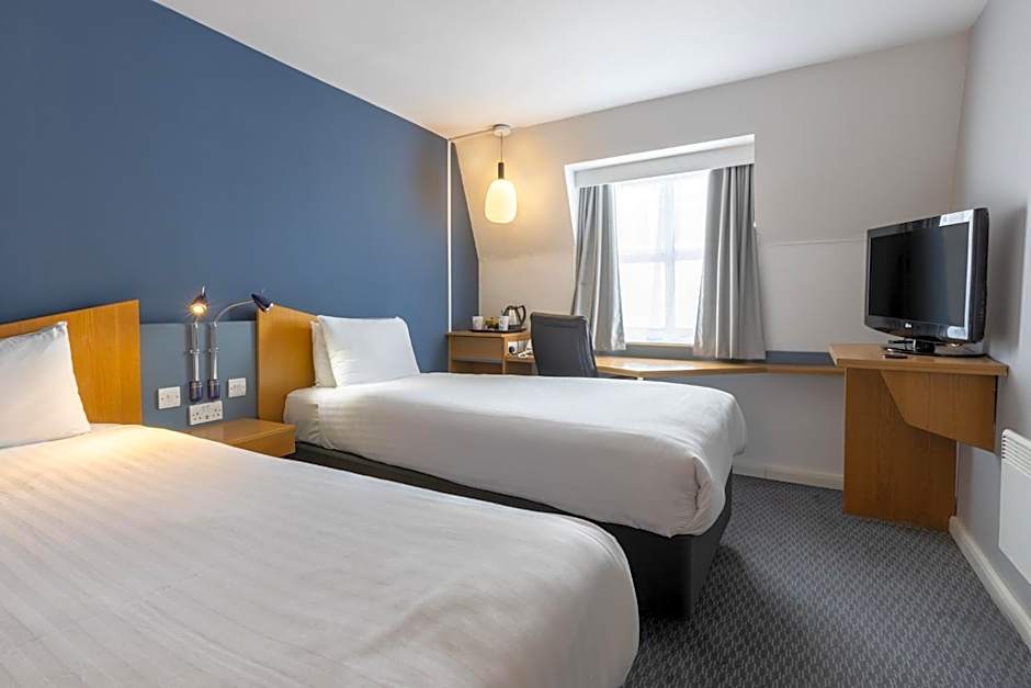 Holiday Inn Express Aberdeen City Centre By IHG