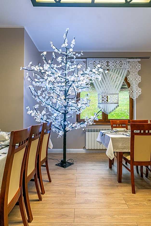 Leśny Dworek Biały Dunajec