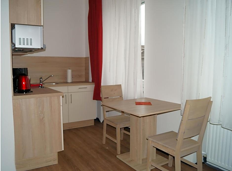 Das Falk Apartmenthaus