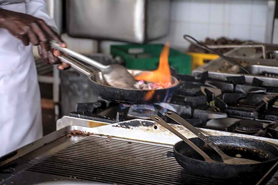 Lake Bogoria Spa Kabarak